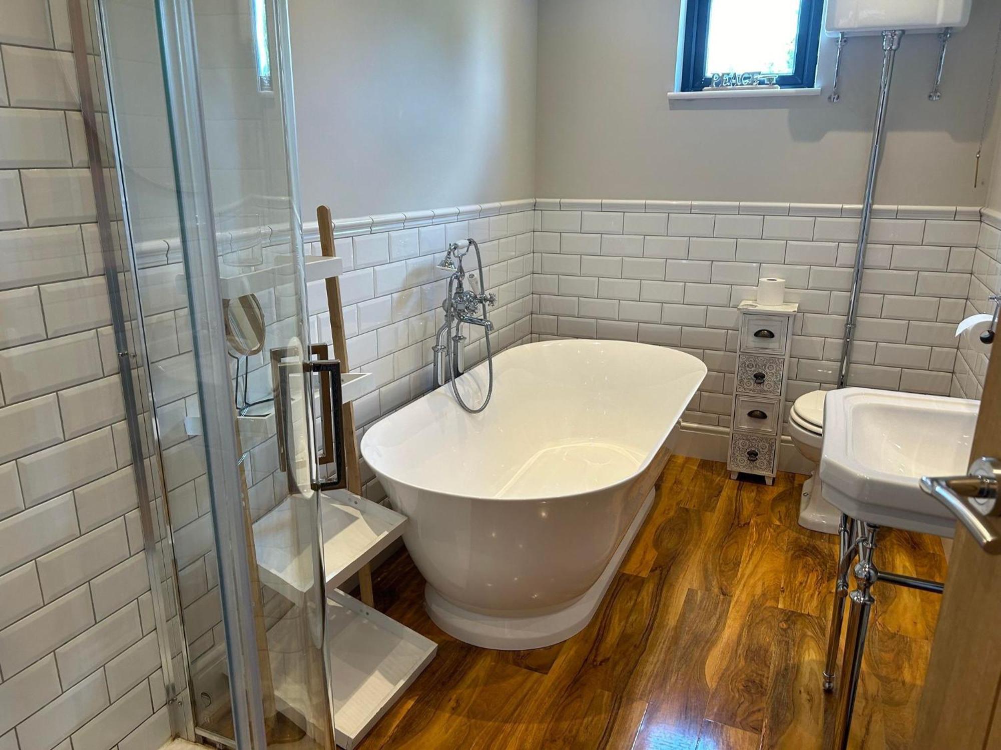 Holiday home Immaculate 4-bed Private Luxury Near York